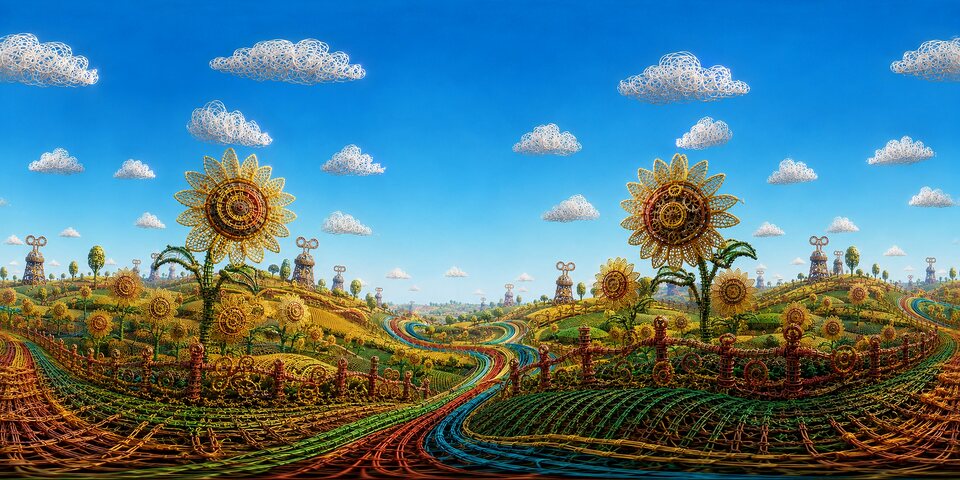 Sunflower Farmlands