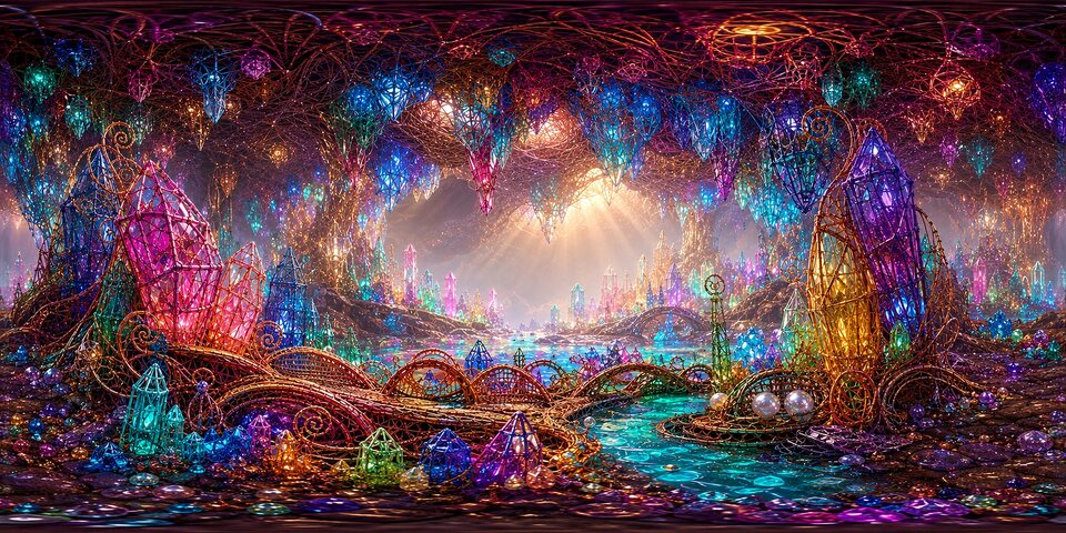 Crystal Cavern