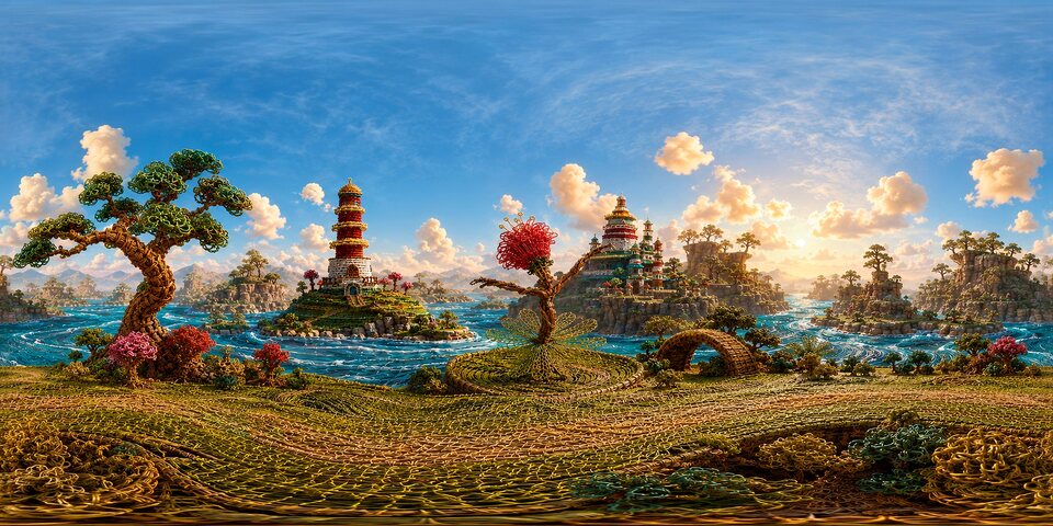 Lighthouse Archipelago